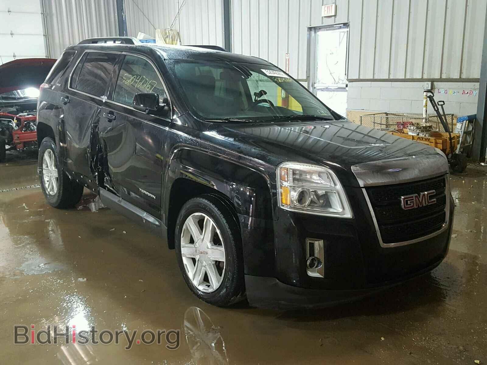 Фотография 2GKFLTEK5C6374780 - GMC TERRAIN 2012