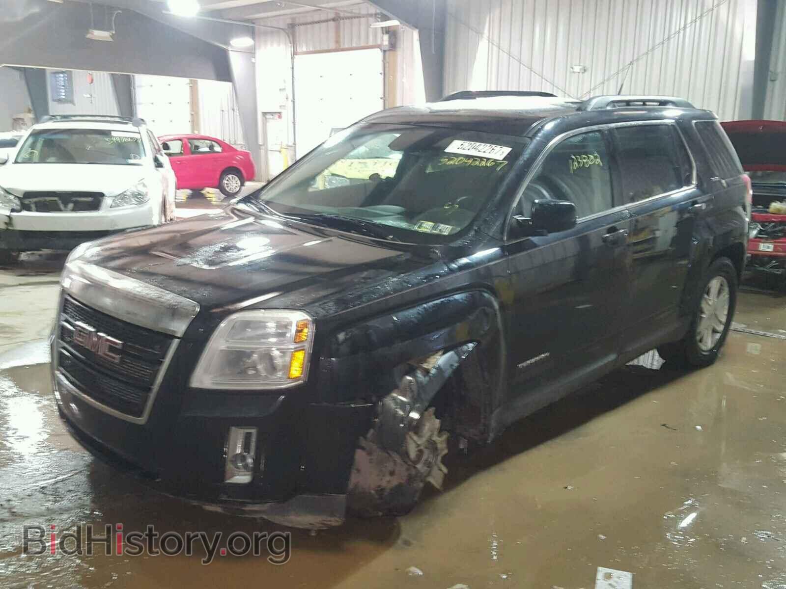2012 GMC TERRAIN - VIN: 2GKFLTEK5C6374780 - Фото 2