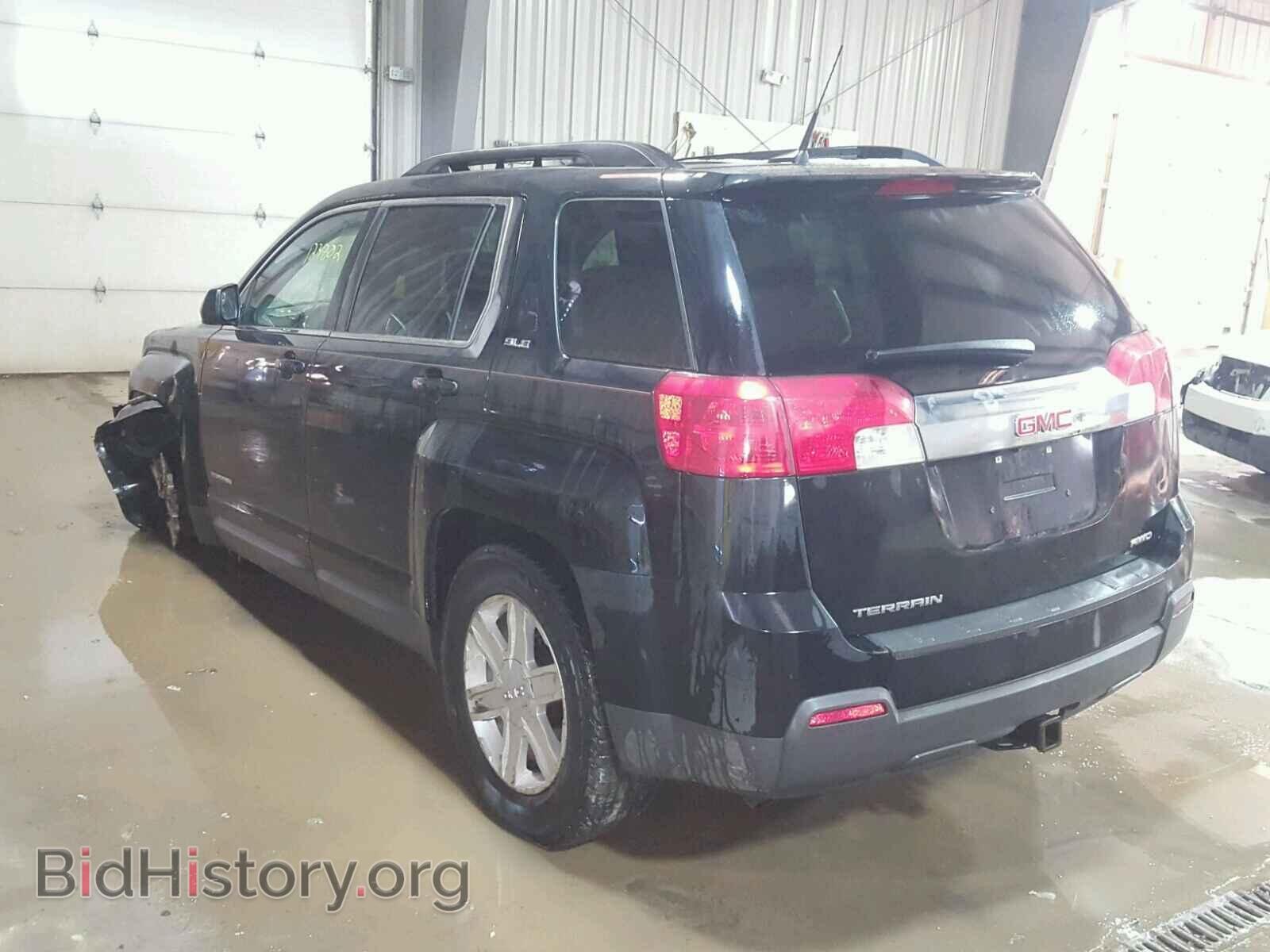 2012 GMC TERRAIN - VIN: 2GKFLTEK5C6374780 - Фото 3