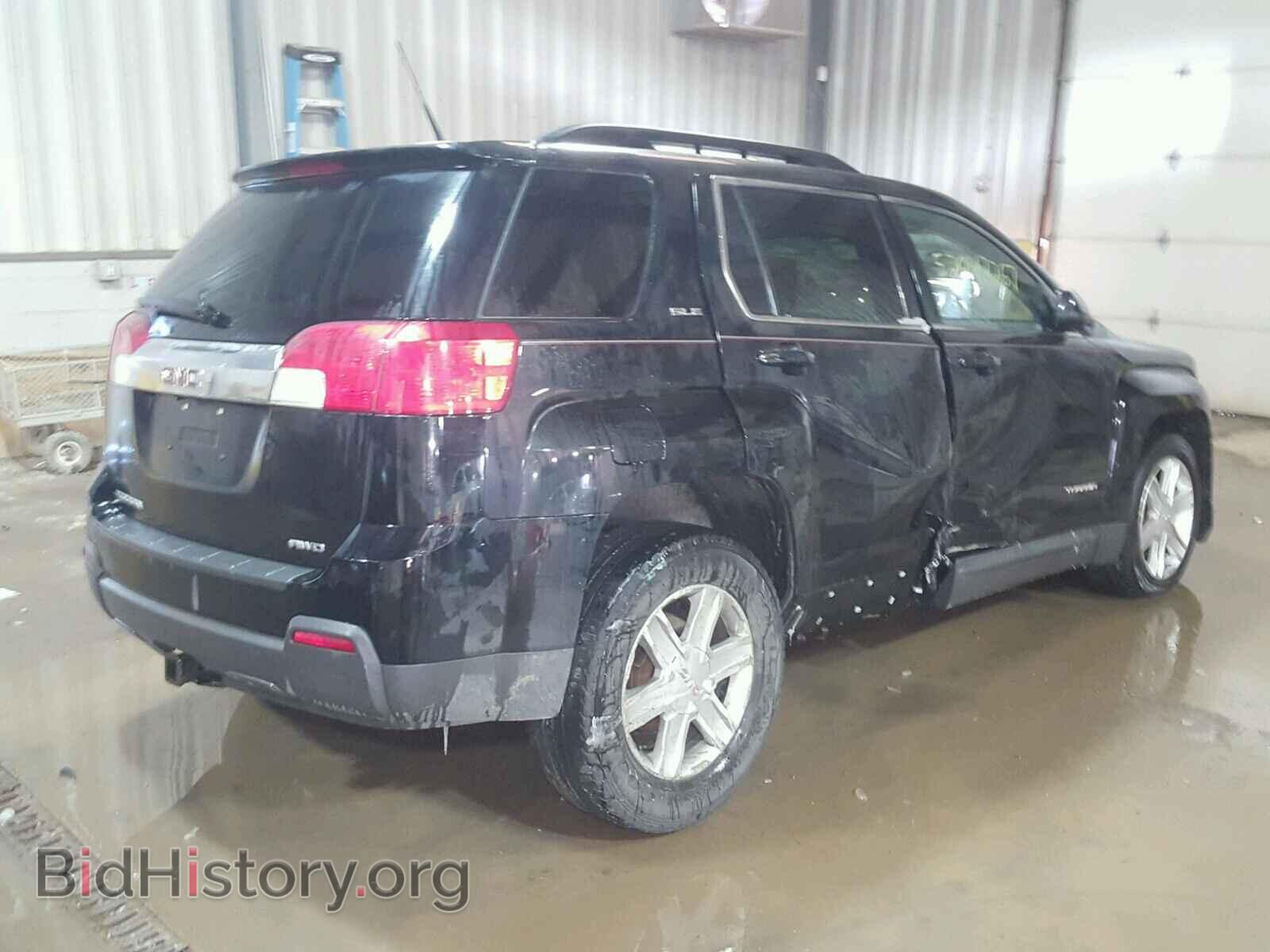 2012 GMC TERRAIN - VIN: 2GKFLTEK5C6374780 - Фото 4
