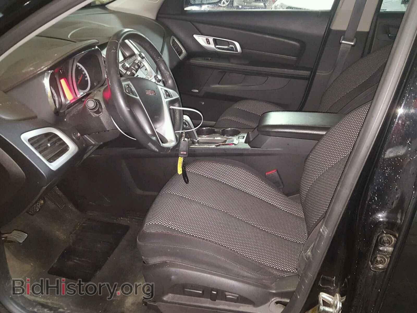 2012 GMC TERRAIN - VIN: 2GKFLTEK5C6374780 - Фото 5