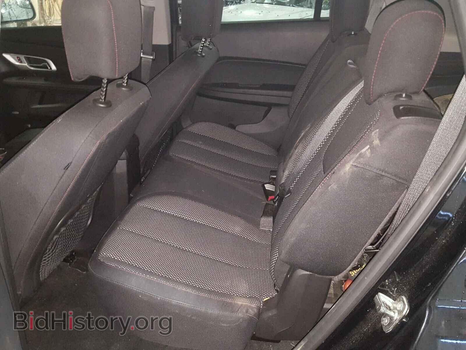 2012 GMC TERRAIN - VIN: 2GKFLTEK5C6374780 - Фото 6