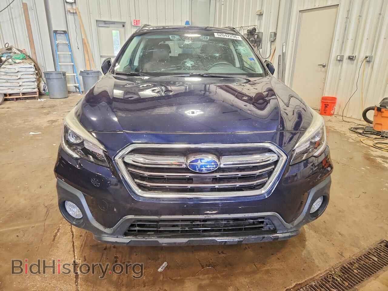 2018 SUBARU OUTBACK - VIN: 4S4BSATC4J3240825 - Фото 5