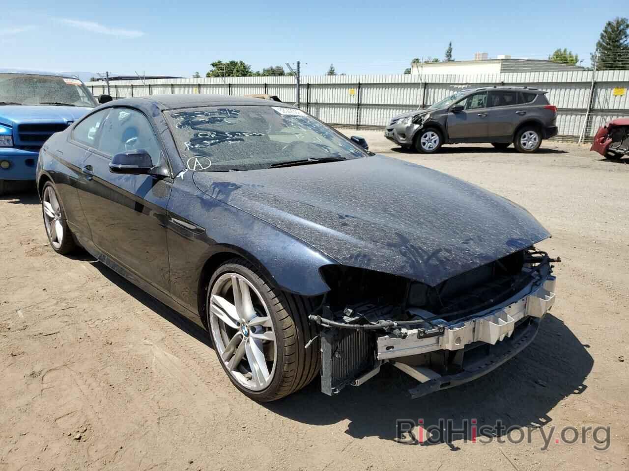 Photo WBA6H5C54HGJ88271 - BMW 6 SERIES 2017