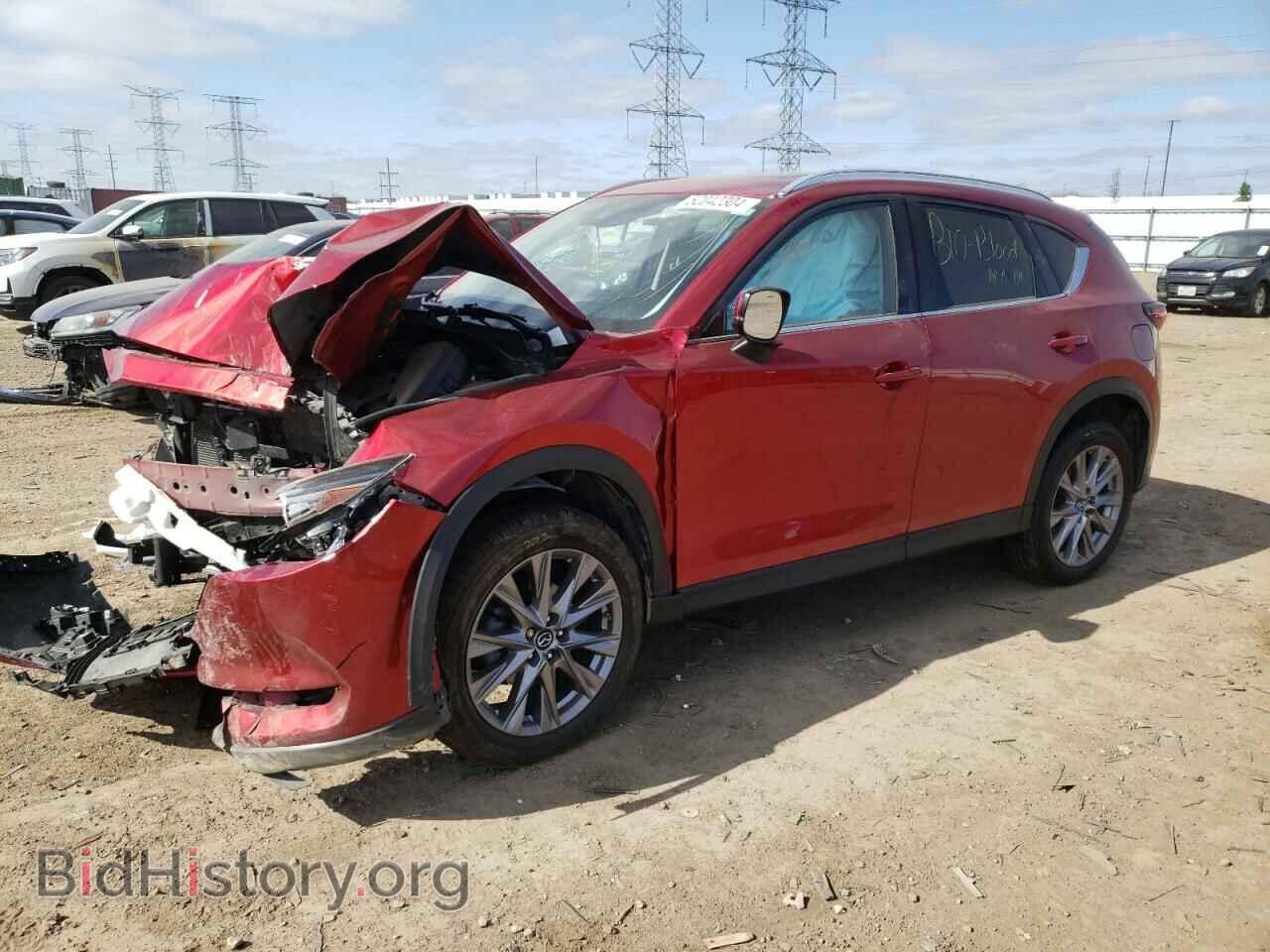 Photo JM3KFBDM9K0611669 - MAZDA CX-5 2019