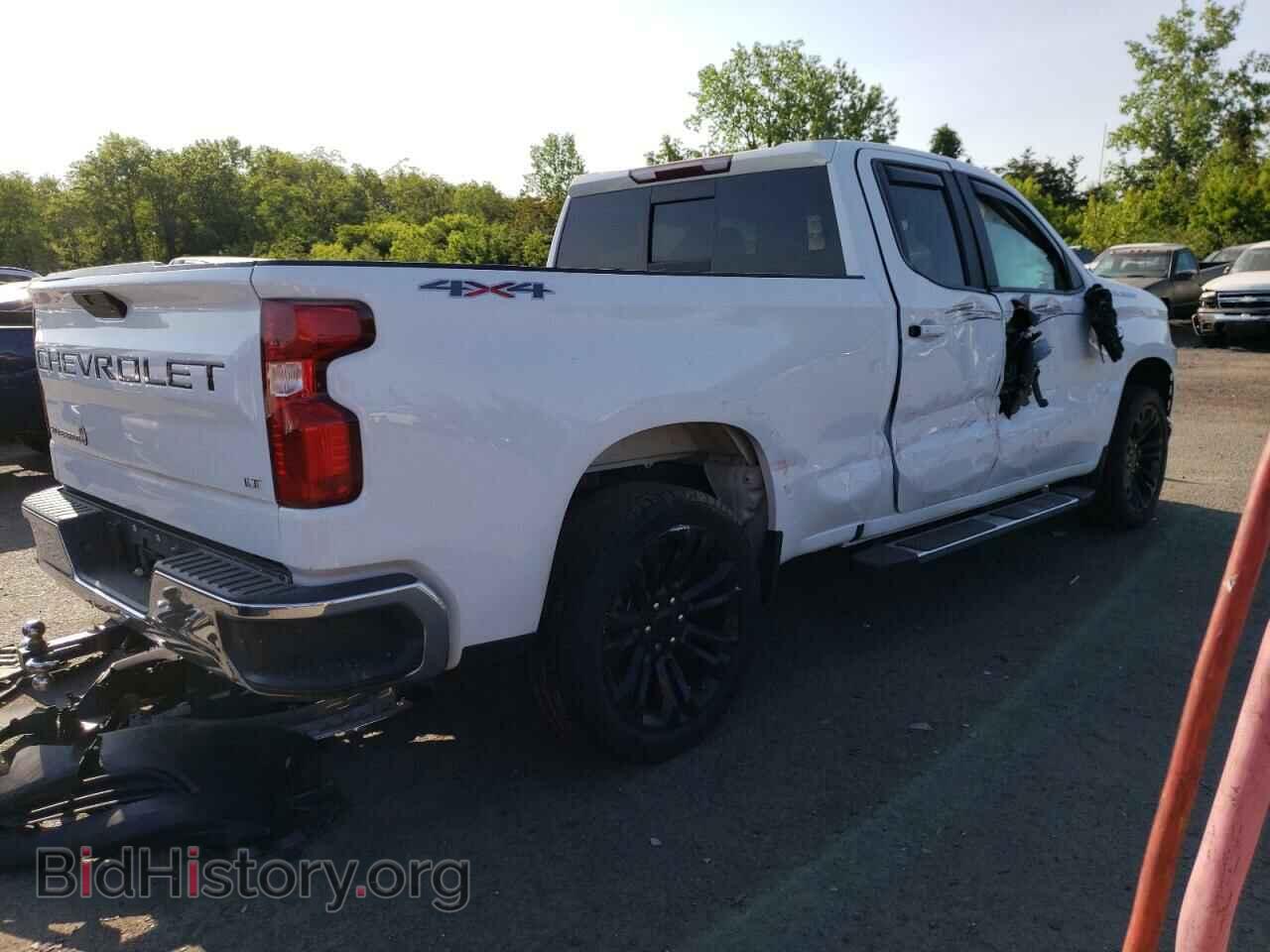 2019 CHEVROLET SILVERADO - VIN: 1GCRYDED9KZ192505 - Фото 3