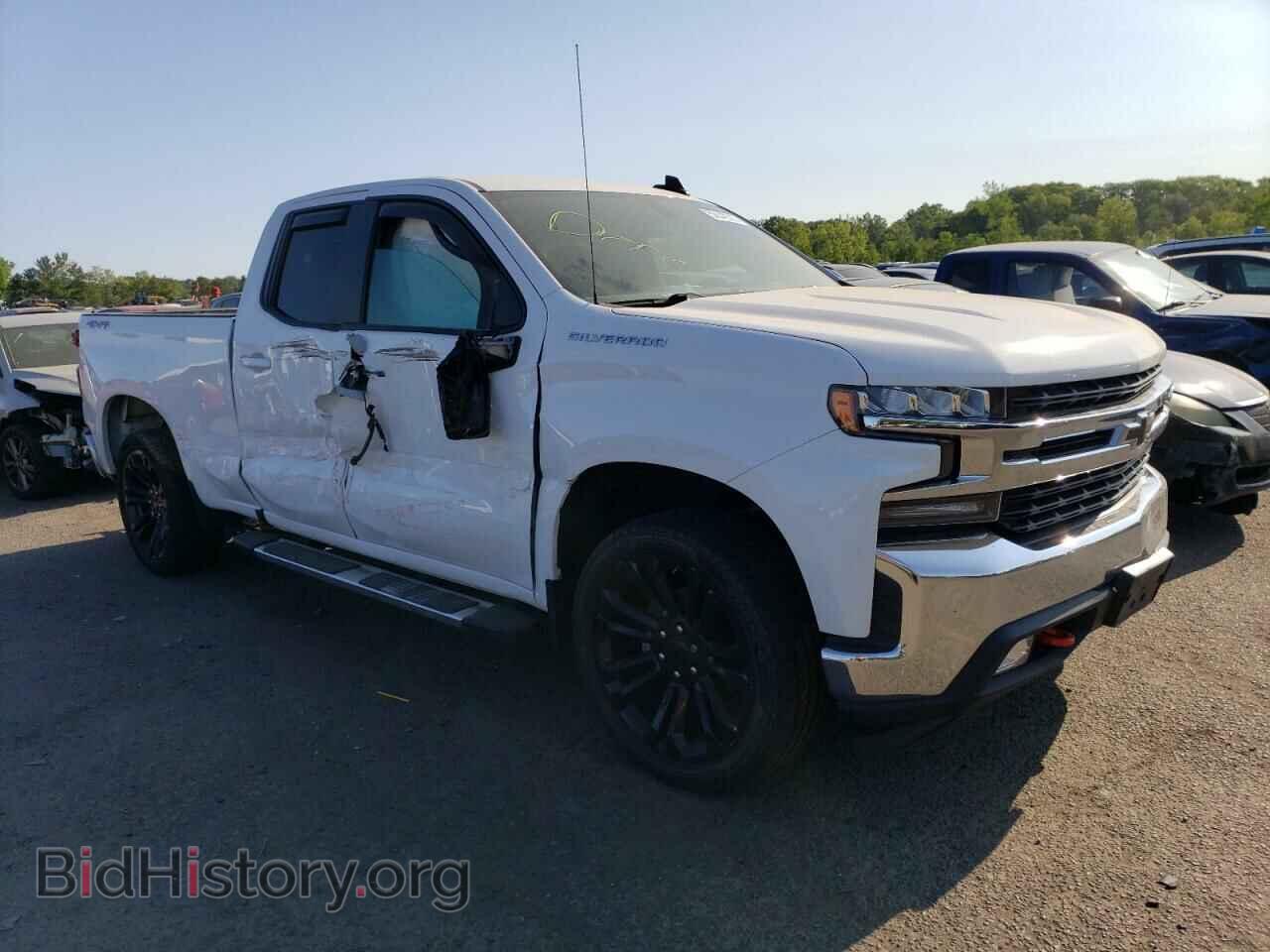 2019 CHEVROLET SILVERADO - VIN: 1GCRYDED9KZ192505 - Фото 4