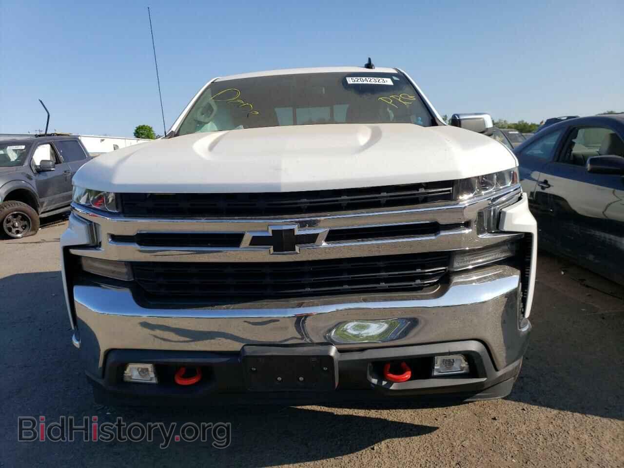 2019 CHEVROLET SILVERADO - VIN: 1GCRYDED9KZ192505 - Фото 5