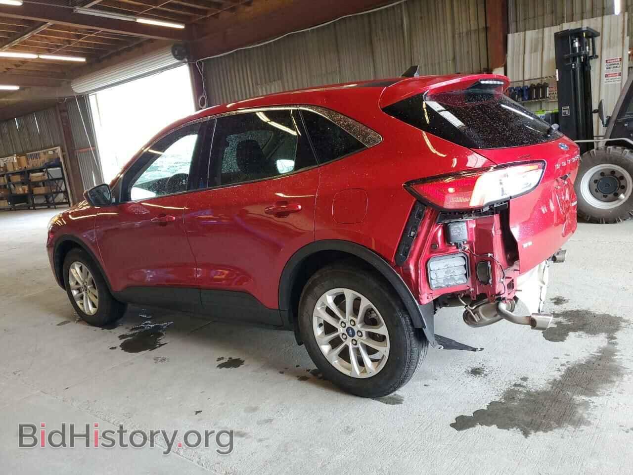 2020 FORD ESCAPE - VIN: 1FMCU0G63LUC41748 - Фото 2