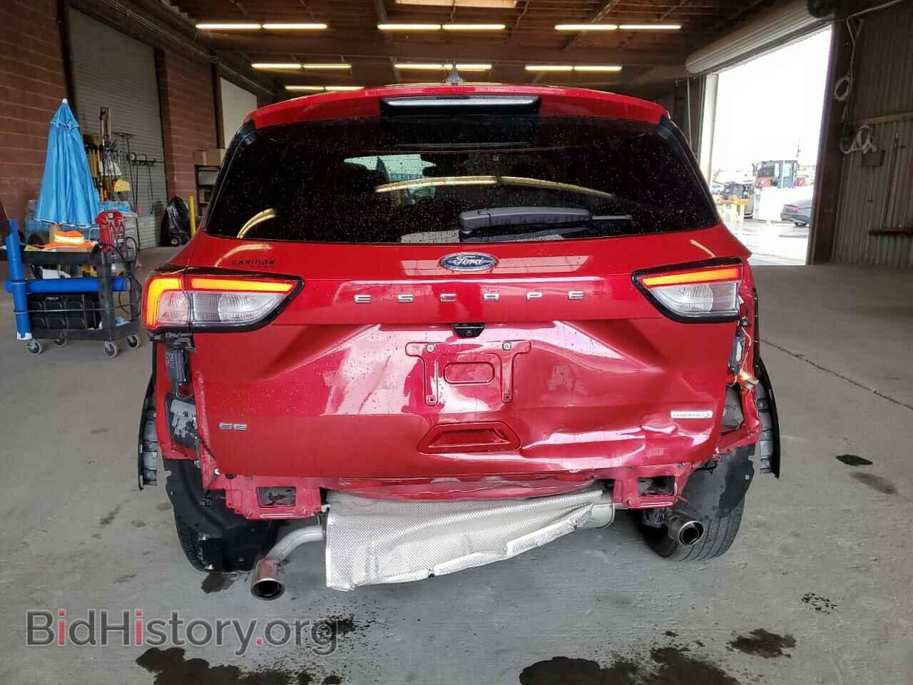 2020 FORD ESCAPE - VIN: 1FMCU0G63LUC41748 - Фото 6