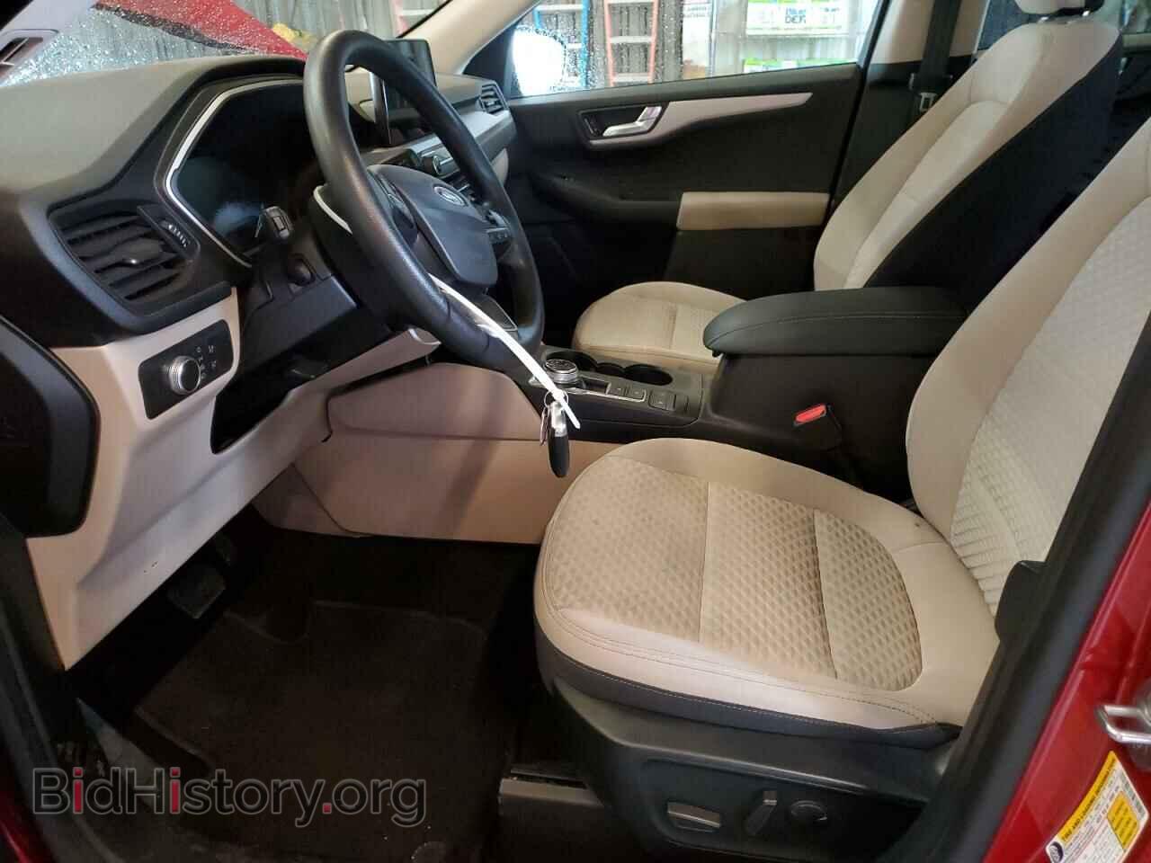 2020 FORD ESCAPE - VIN: 1FMCU0G63LUC41748 - Фото 7