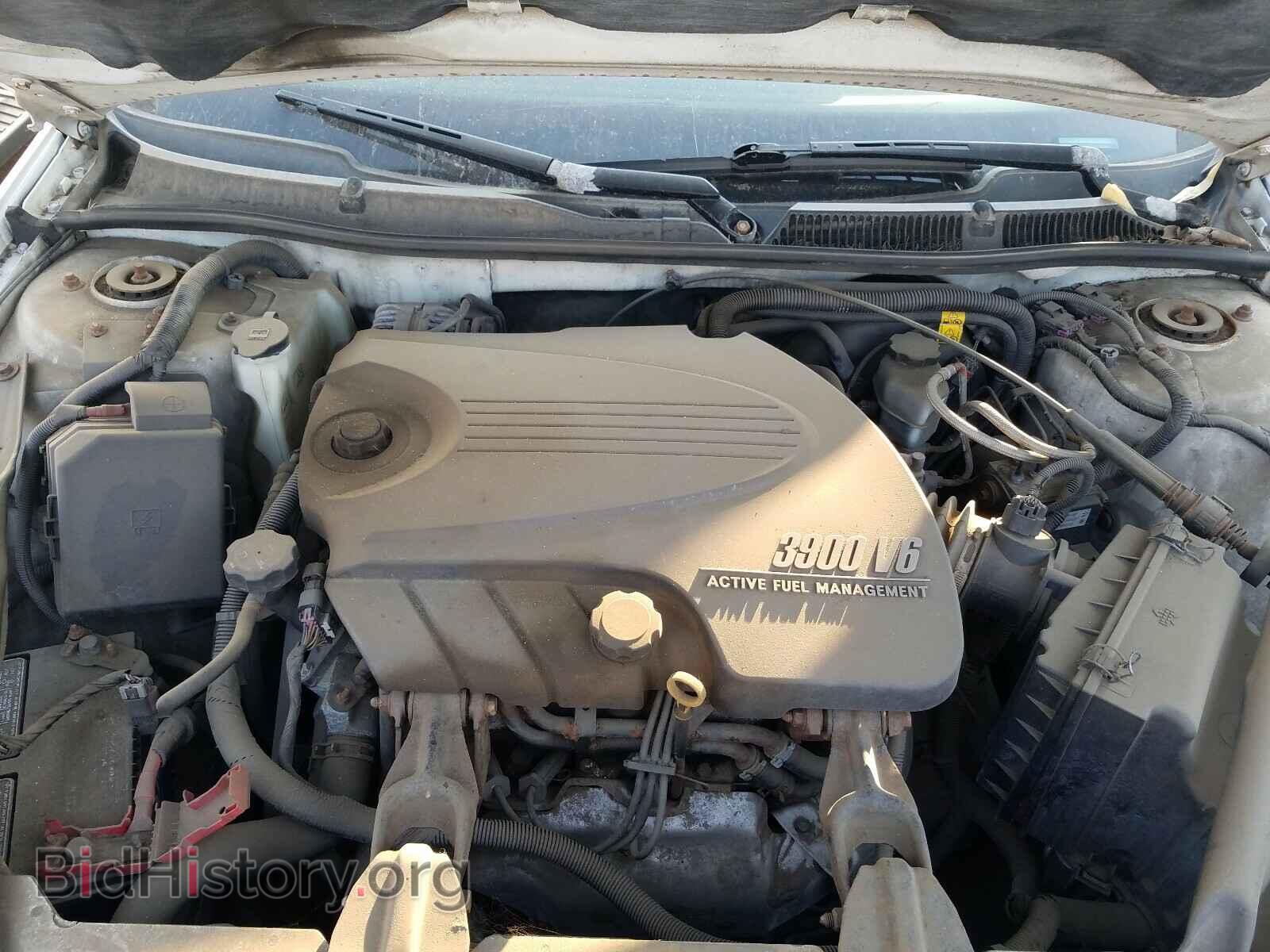 2007 CHEVROLET IMPALA - VIN: 2G1WC58R579359788 - Фото 7