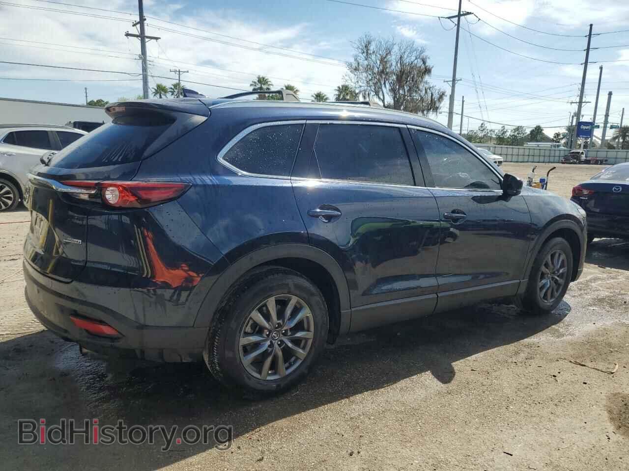 2021 MAZDA CX-9 - VIN: JM3TCACY7M0524299 - Фото 3