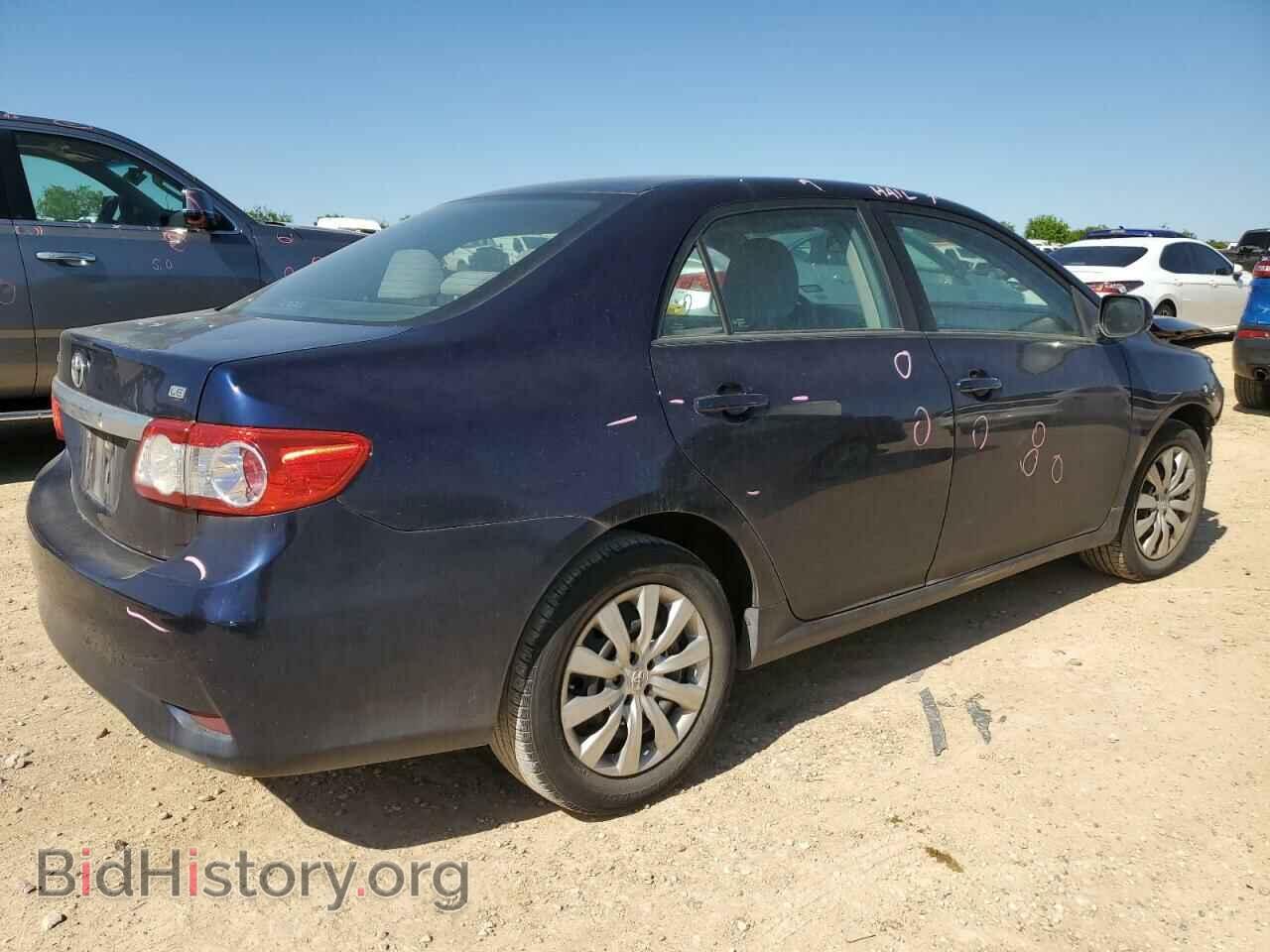 2012 TOYOTA COROLLA - VIN: 2T1BU4EE9CC778218 - Фото 3