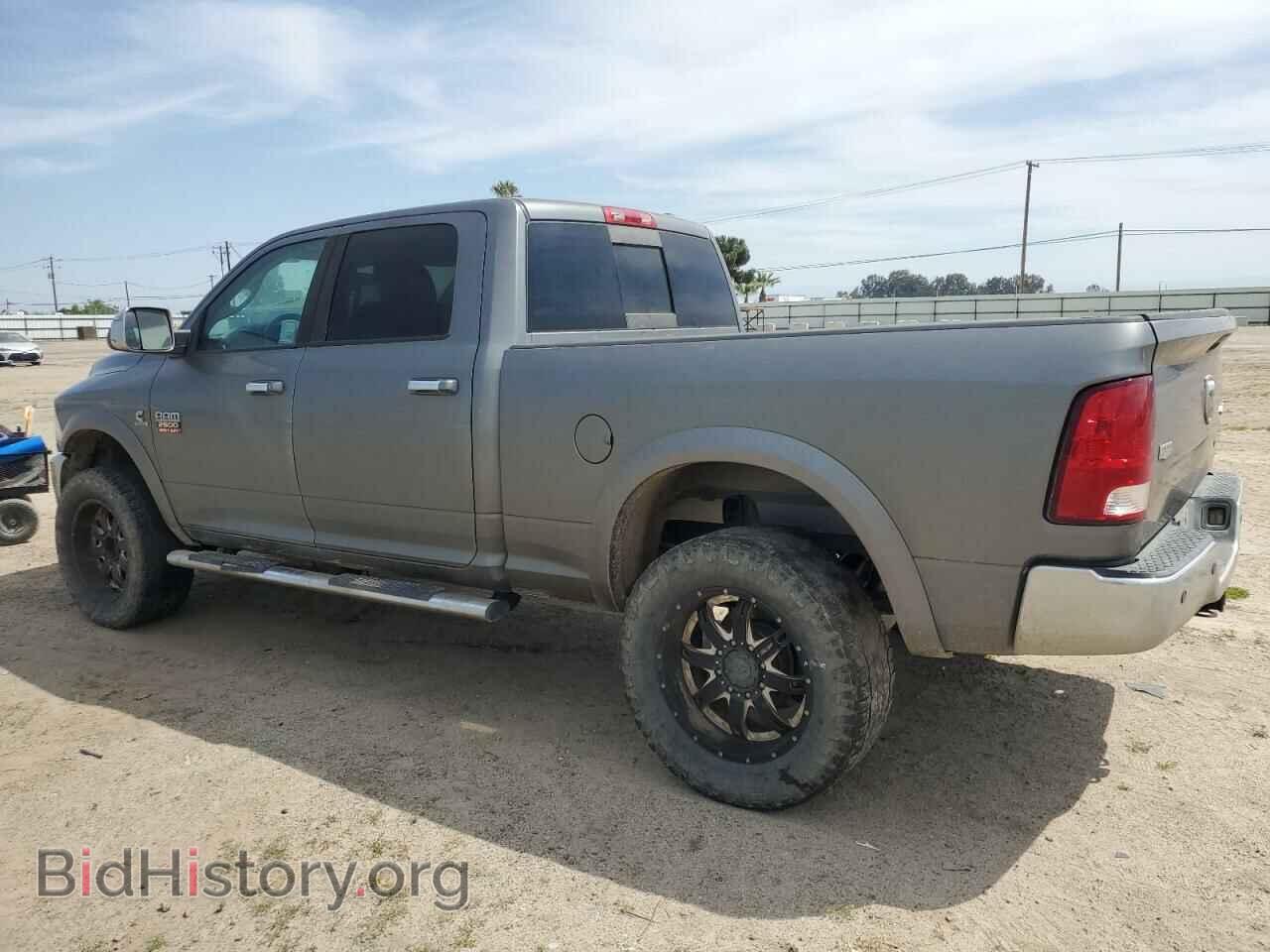 2012 DODGE RAM 2500 - VIN: 3C6UD5FL4CG250594 - Фото 2