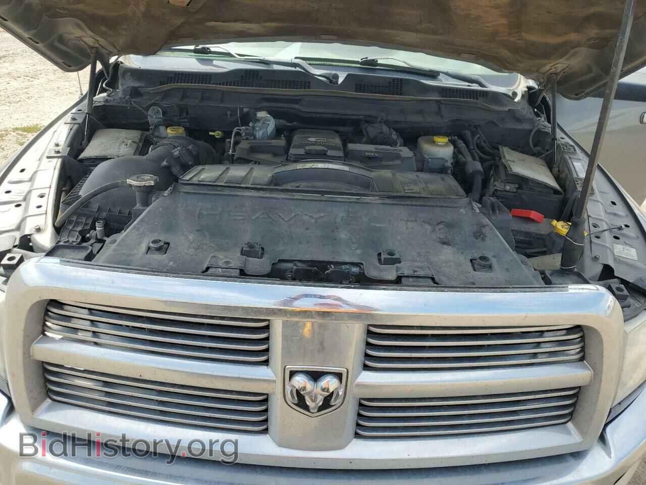2012 DODGE RAM 2500 - VIN: 3C6UD5FL4CG250594 - Фото 11