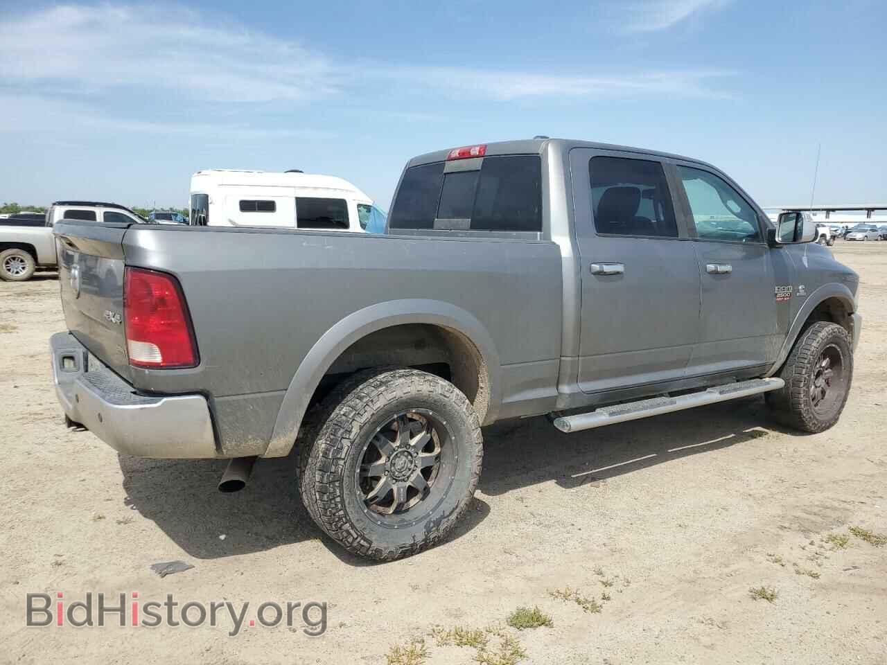 2012 DODGE RAM 2500 - VIN: 3C6UD5FL4CG250594 - Фото 3