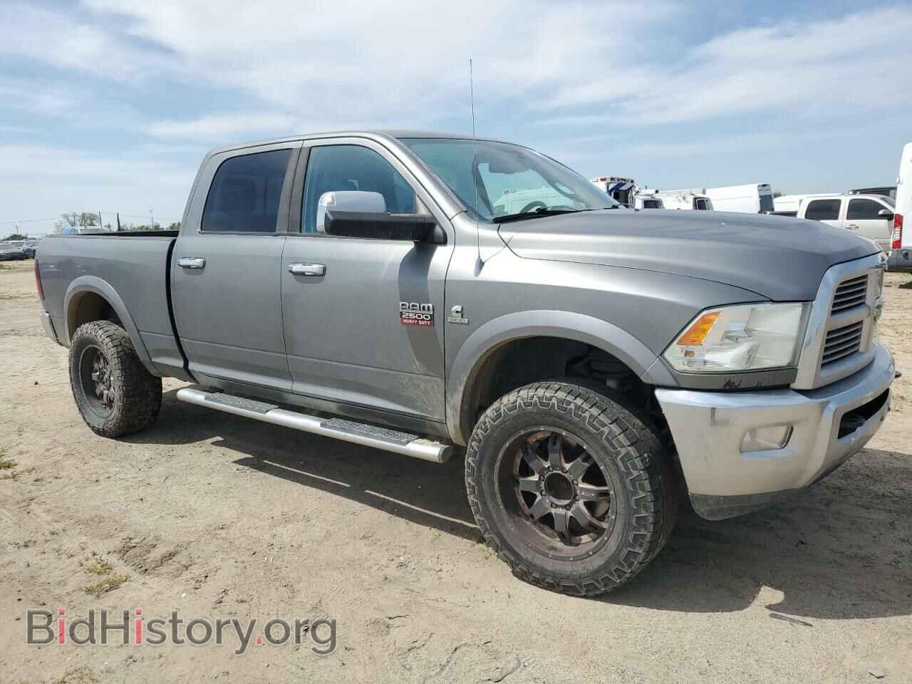 2012 DODGE RAM 2500 - VIN: 3C6UD5FL4CG250594 - Фото 4