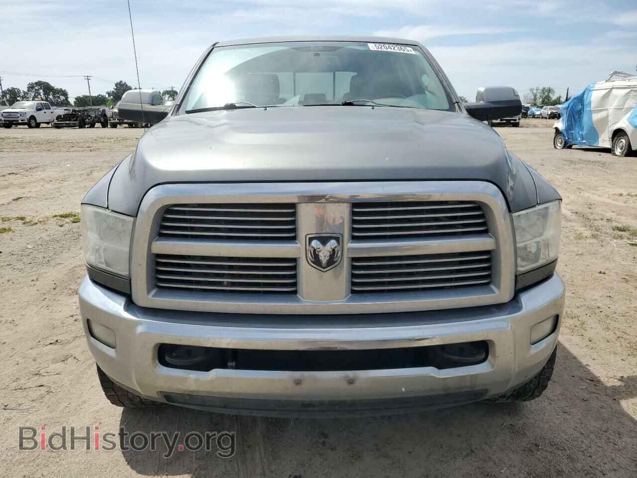 2012 DODGE RAM 2500 - VIN: 3C6UD5FL4CG250594 - Фото 5