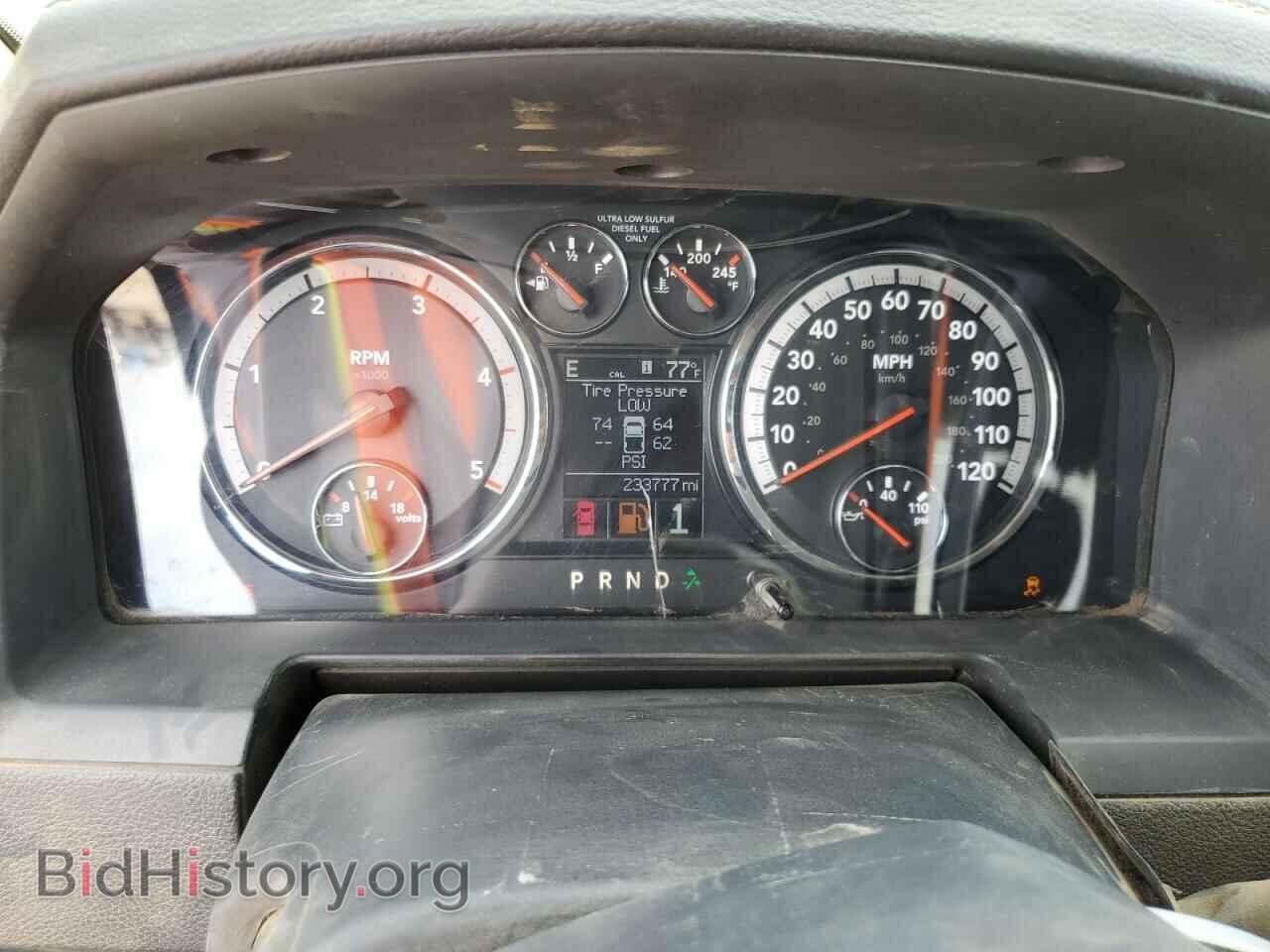2012 DODGE RAM 2500 - VIN: 3C6UD5FL4CG250594 - Фото 9