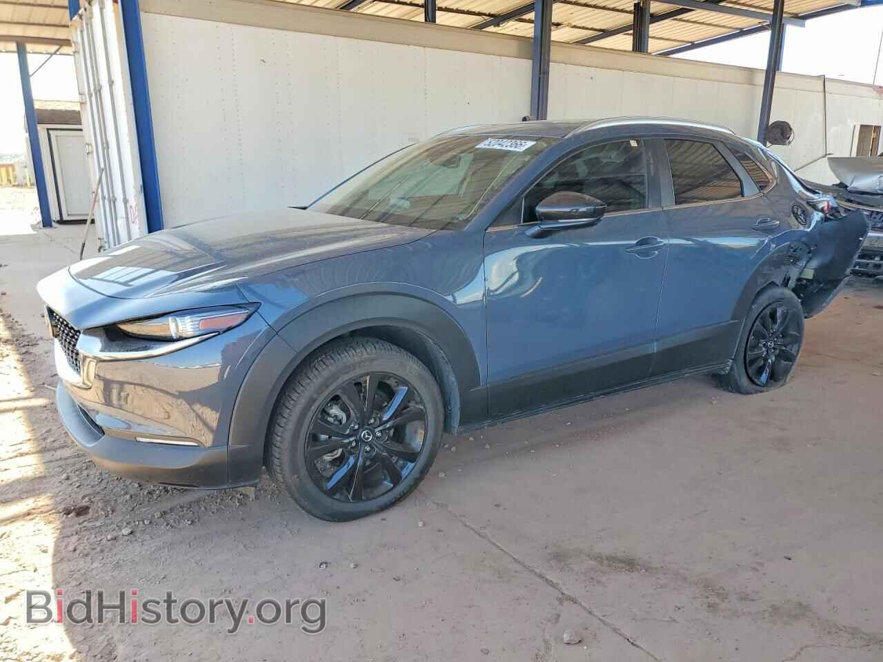 Фотография 3MVDMBCL9NM454385 - MAZDA CX30 2022