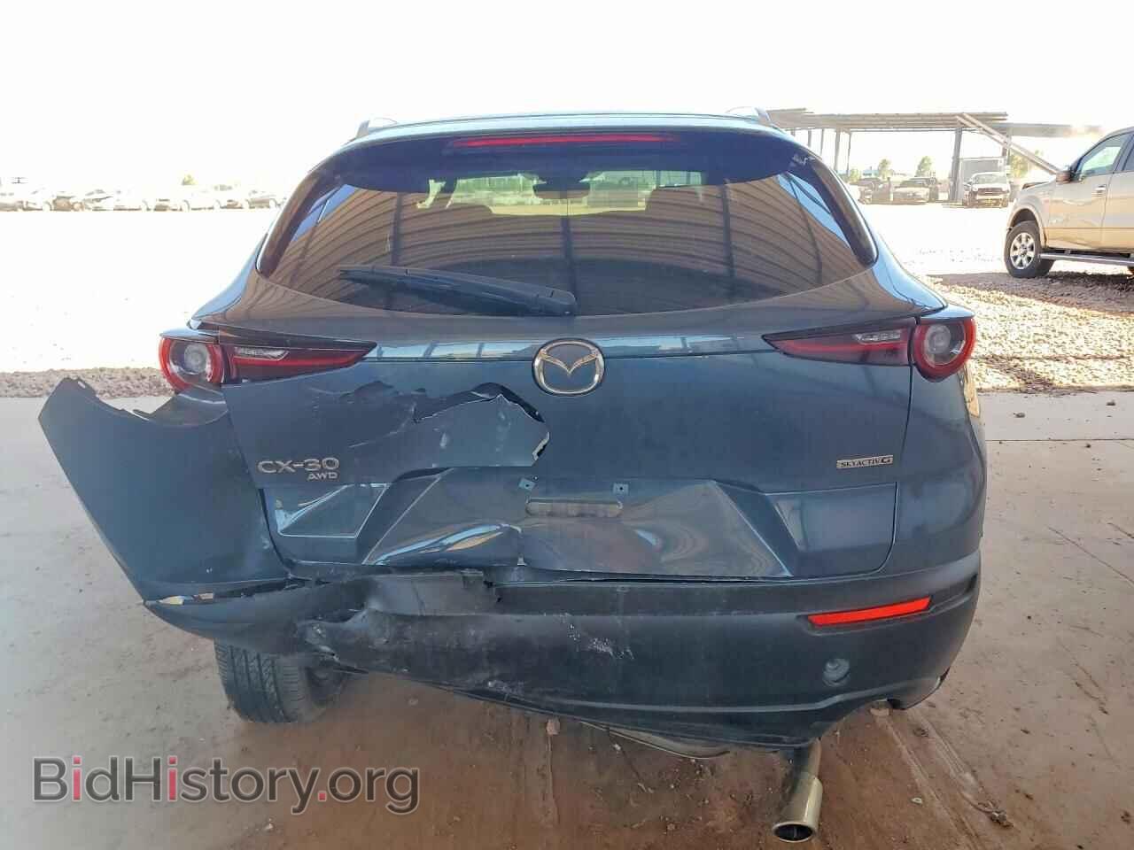 2022 MAZDA CX30 - VIN: 3MVDMBCL9NM454385 - Фото 6