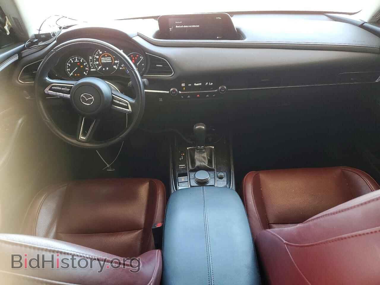 2022 MAZDA CX30 - VIN: 3MVDMBCL9NM454385 - Фото 8