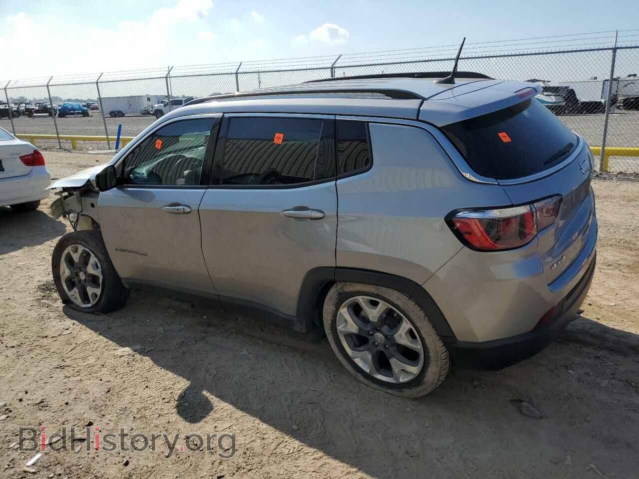 2019 JEEP COMPASS - VIN: 3C4NJDCB2KT775705 - Photo 2