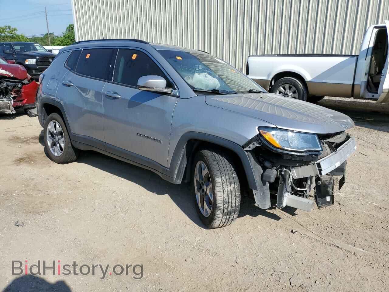 2019 JEEP COMPASS - VIN: 3C4NJDCB2KT775705 - Photo 4