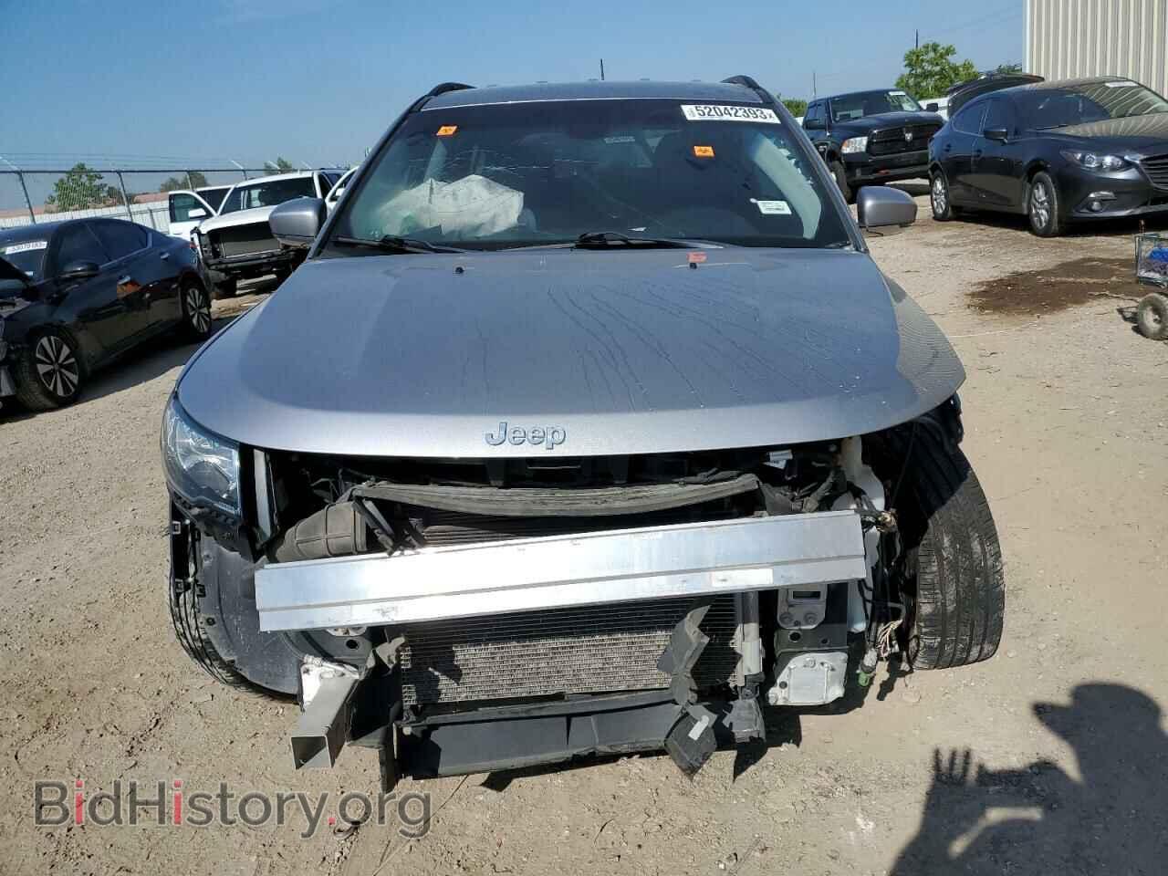 2019 JEEP COMPASS - VIN: 3C4NJDCB2KT775705 - Photo 5
