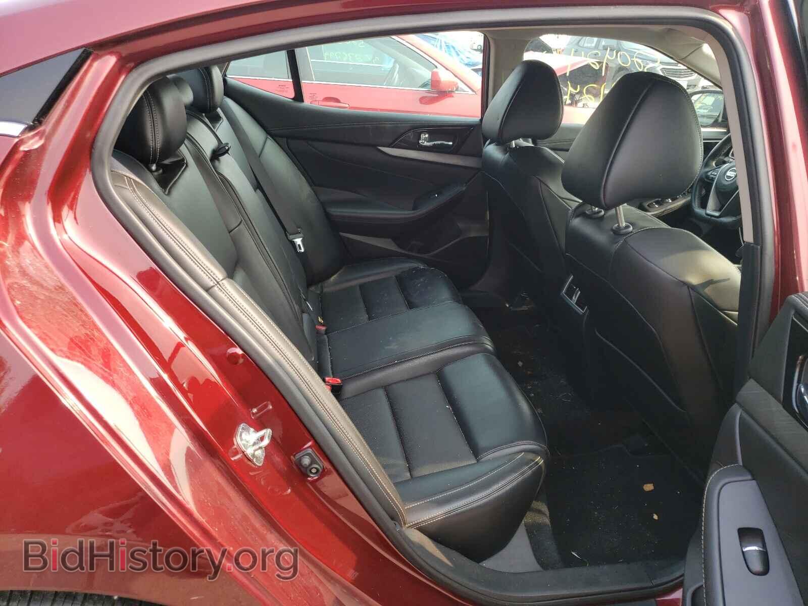 2017 NISSAN MAXIMA - VIN: 1N4AA6AP2HC423100 - Фото 6