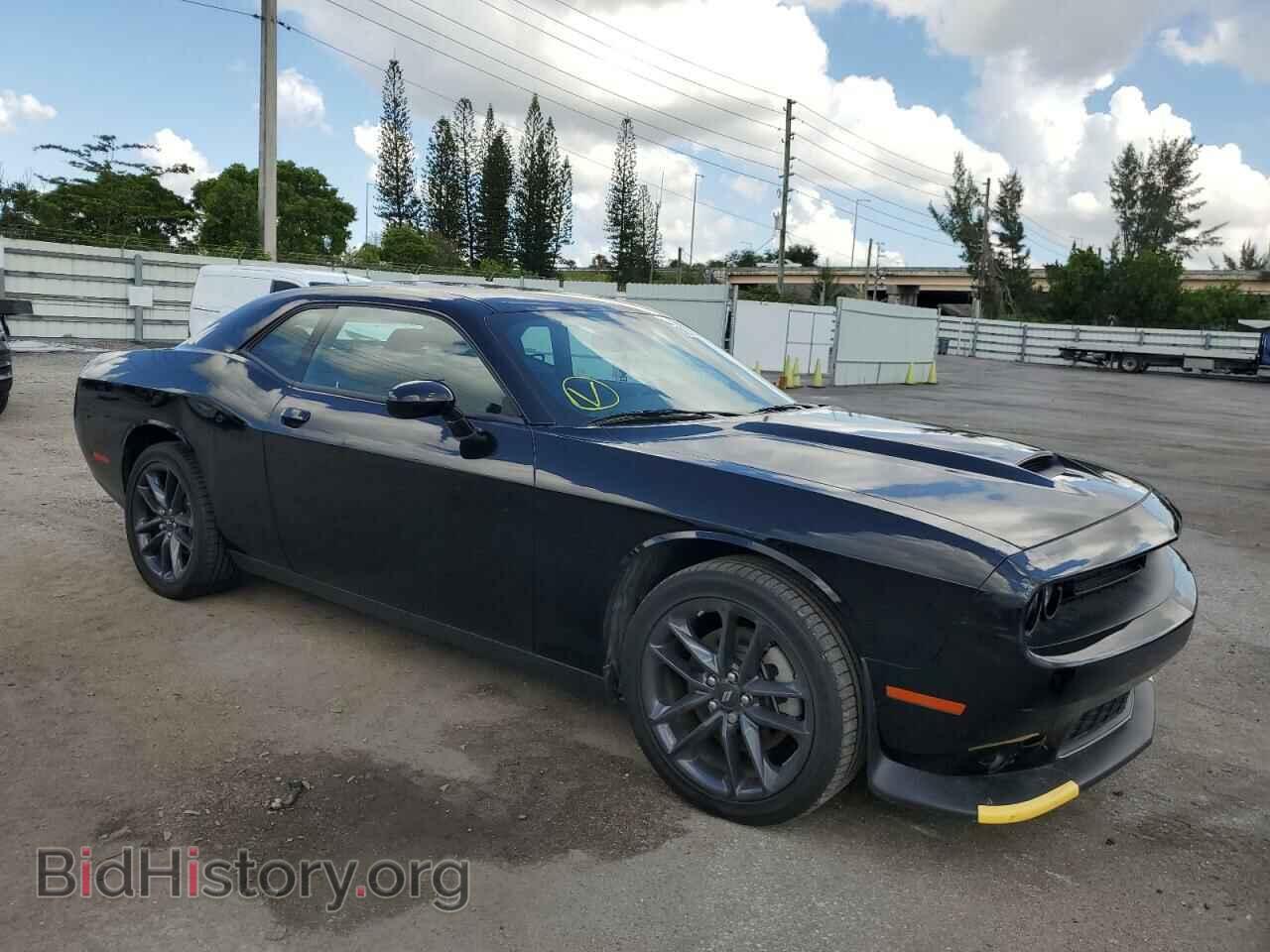 2021 DODGE CHALLENGER - VIN: 2C3CDZKG0MH605190 - Фото 4