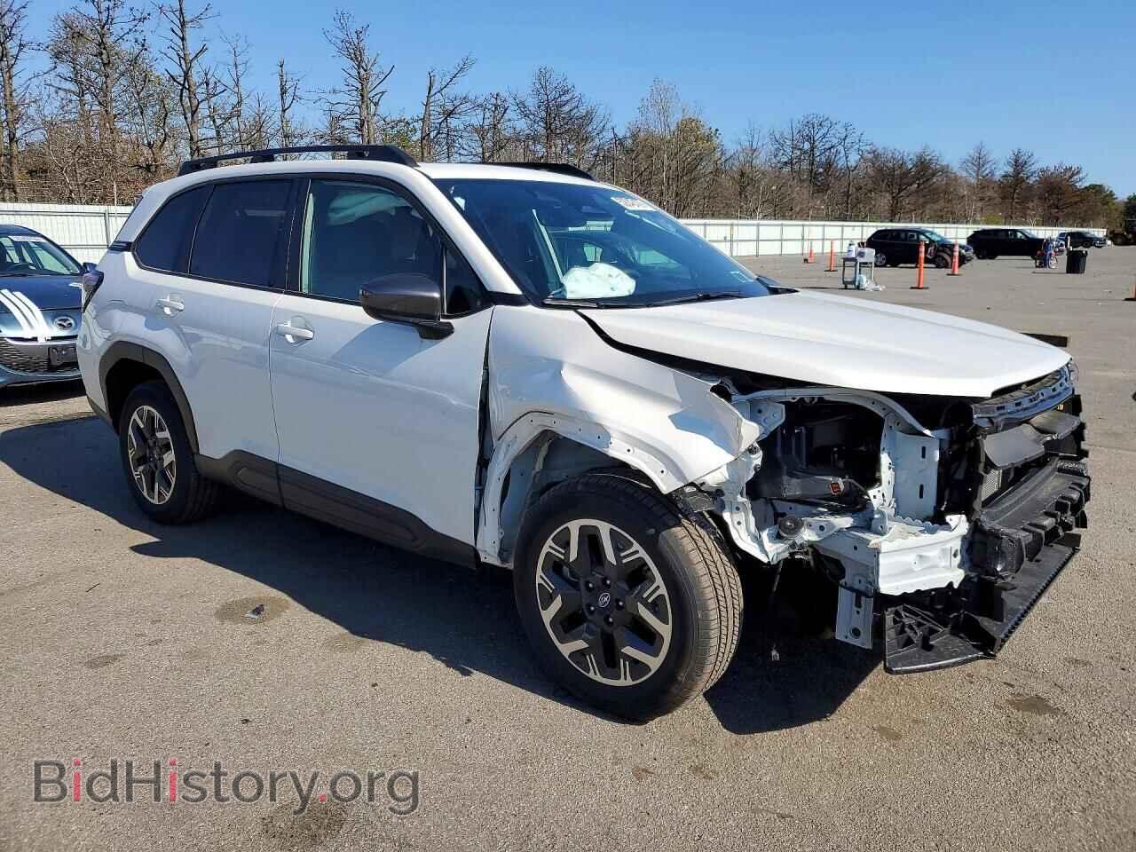 2025 SUBARU FORESTER - VIN: JF2SLDDC1SH560711 - Photo 4