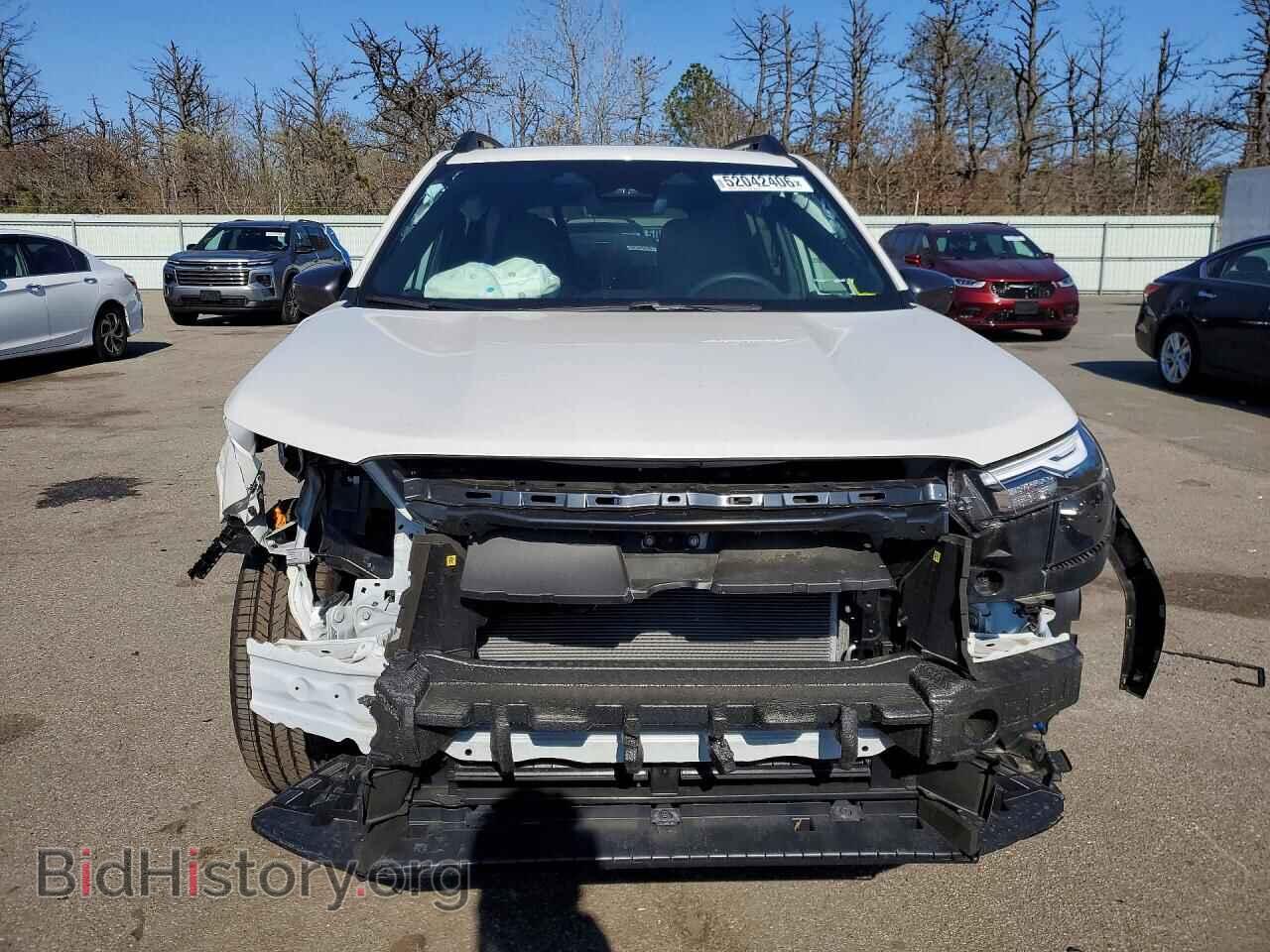 2025 SUBARU FORESTER - VIN: JF2SLDDC1SH560711 - Photo 5