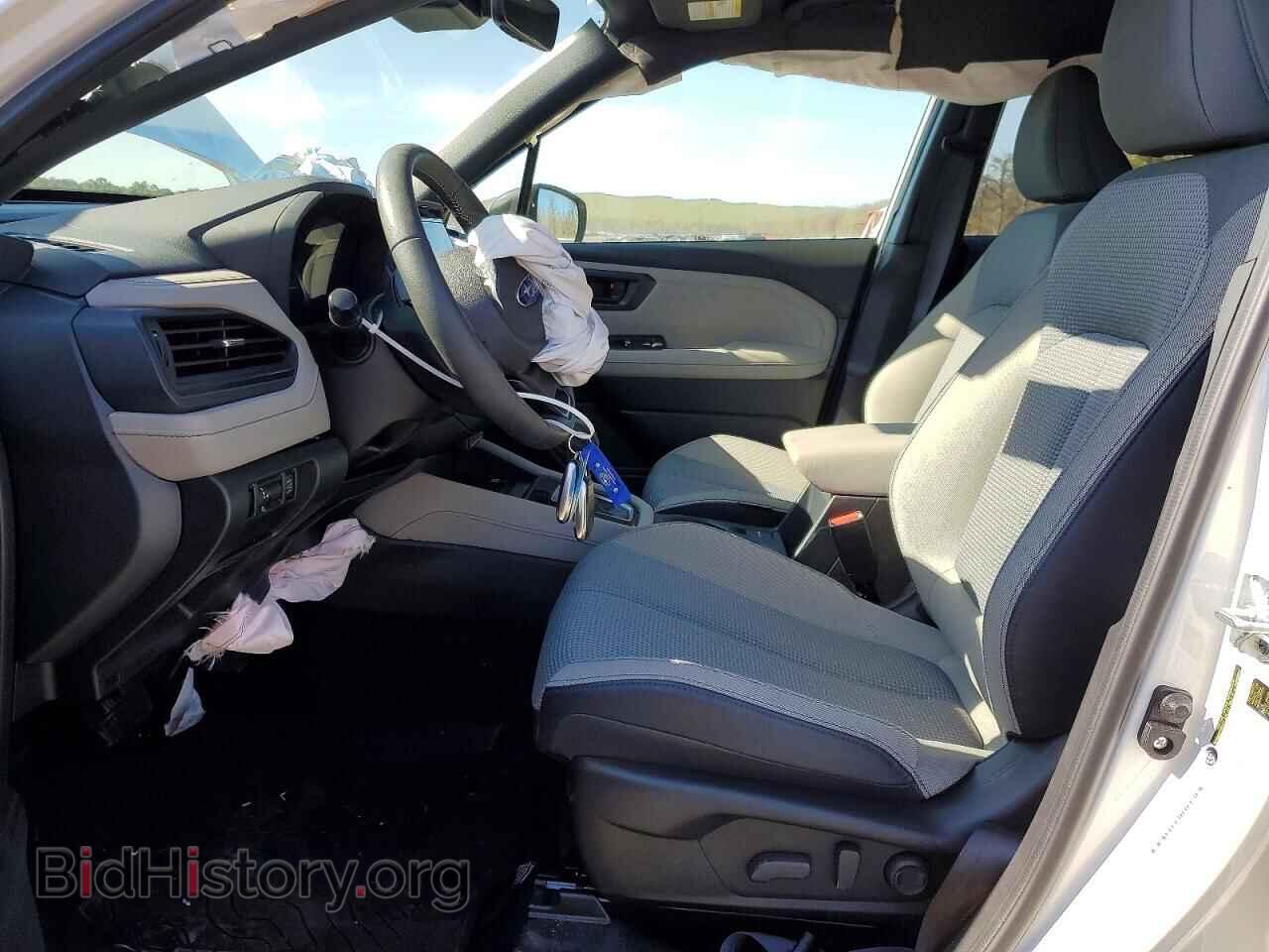 2025 SUBARU FORESTER - VIN: JF2SLDDC1SH560711 - Photo 7