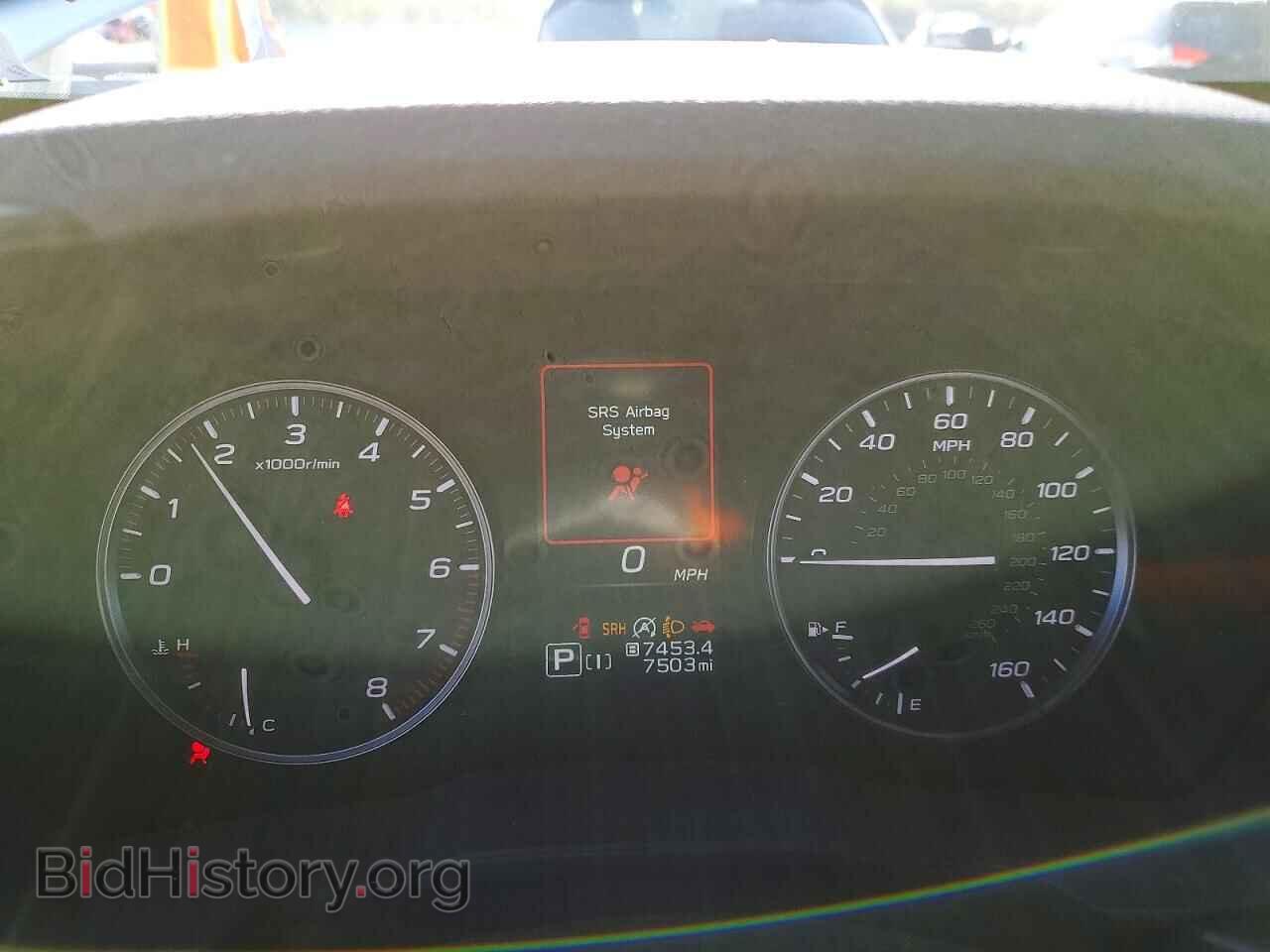 2025 SUBARU FORESTER - VIN: JF2SLDDC1SH560711 - Photo 9