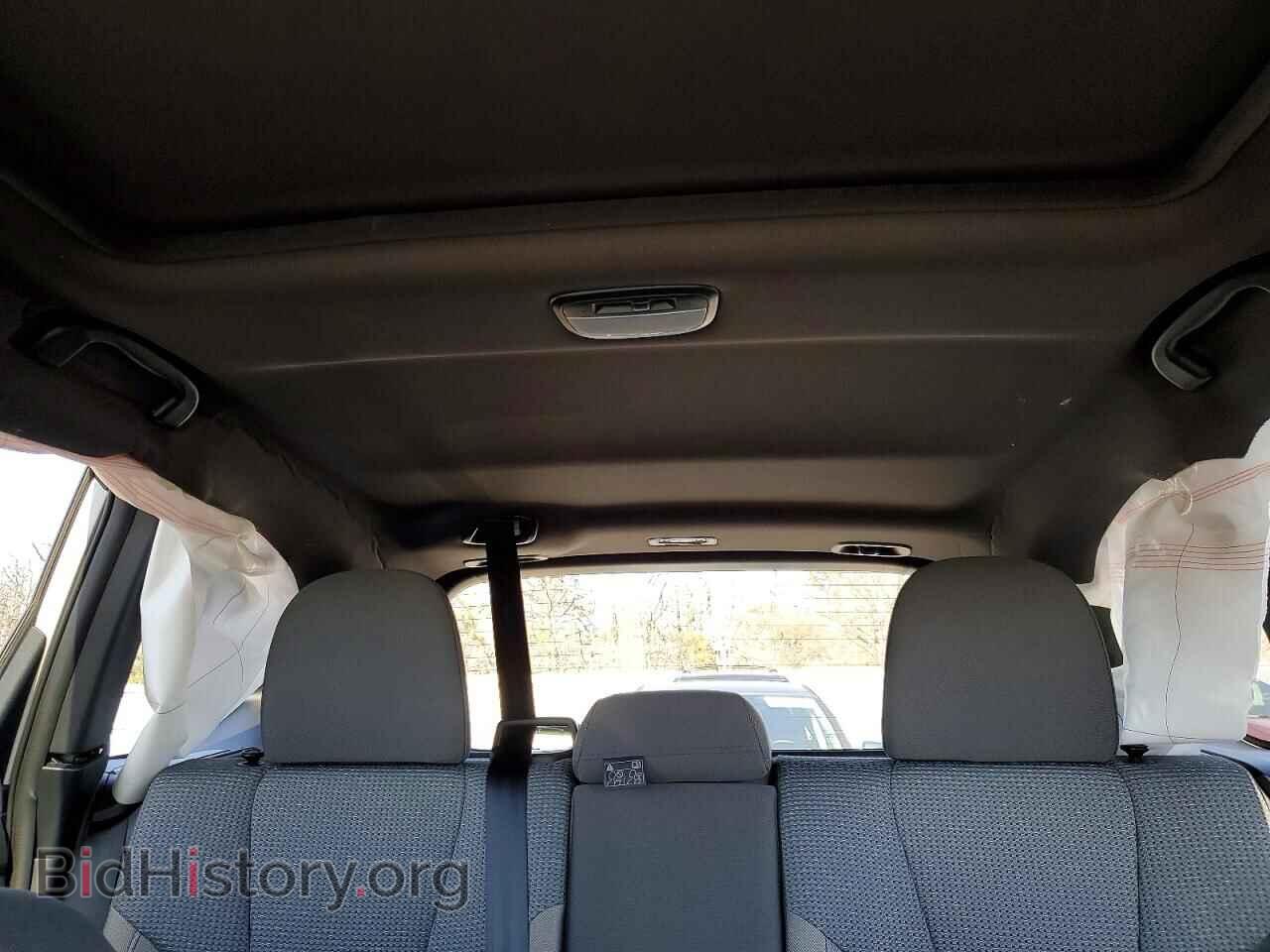 2025 SUBARU FORESTER - VIN: JF2SLDDC1SH560711 - Photo 10