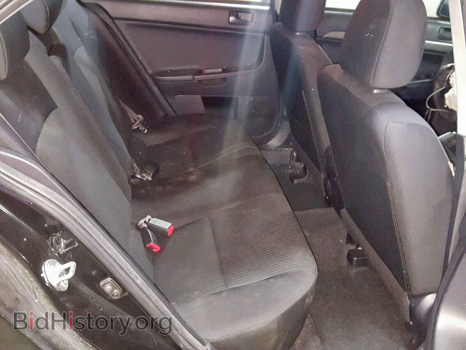 2014 MITSUBISHI LANCER - VIN: JA32V2FW9EU000403 - Фото 6