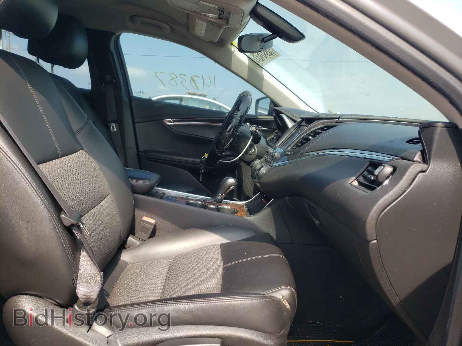 2014 CHEVROLET IMPALA - VIN: 2G1125S39E9128701 - Фото 5