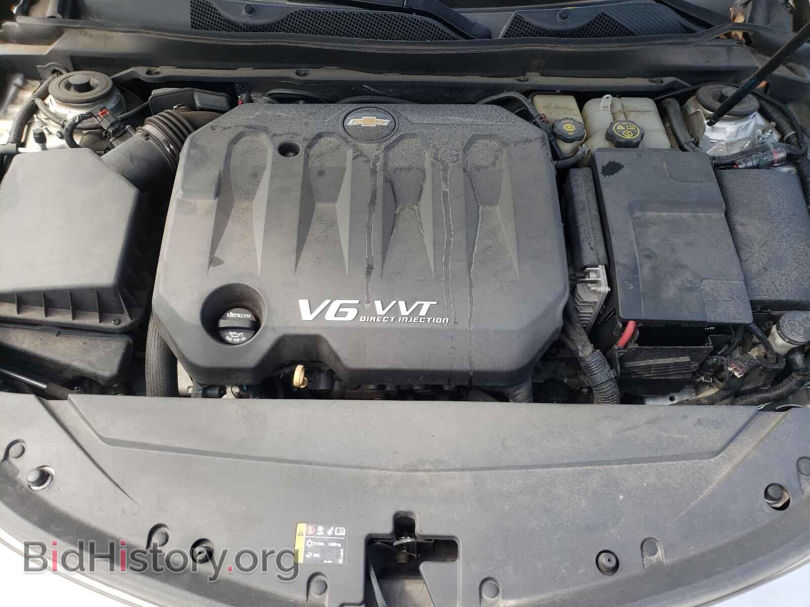 2014 CHEVROLET IMPALA - VIN: 2G1125S39E9128701 - Фото 7