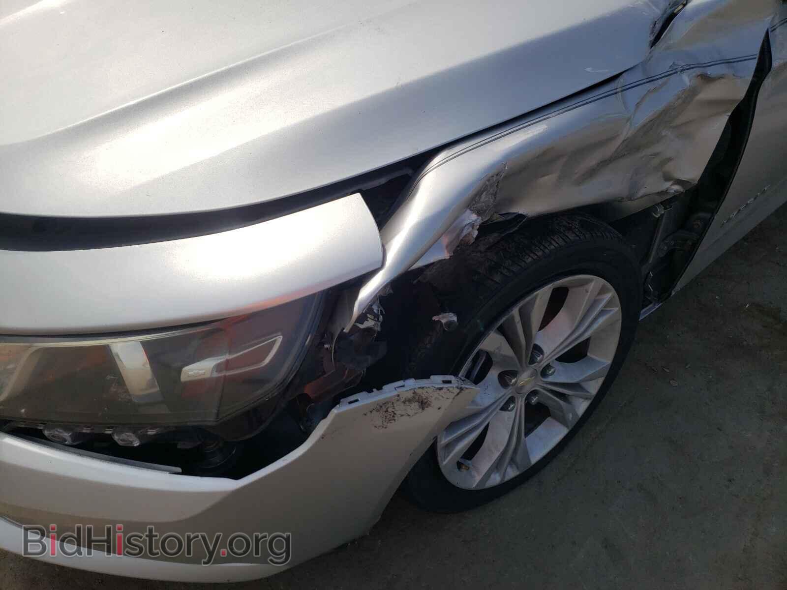 2014 CHEVROLET IMPALA - VIN: 2G1125S39E9128701 - Фото 9