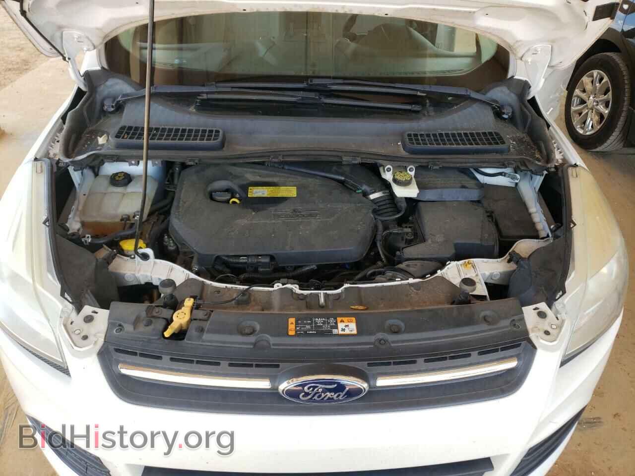 2013 FORD ESCAPE - VIN: 1FMCU0GX6DUA23667 - Фото 7