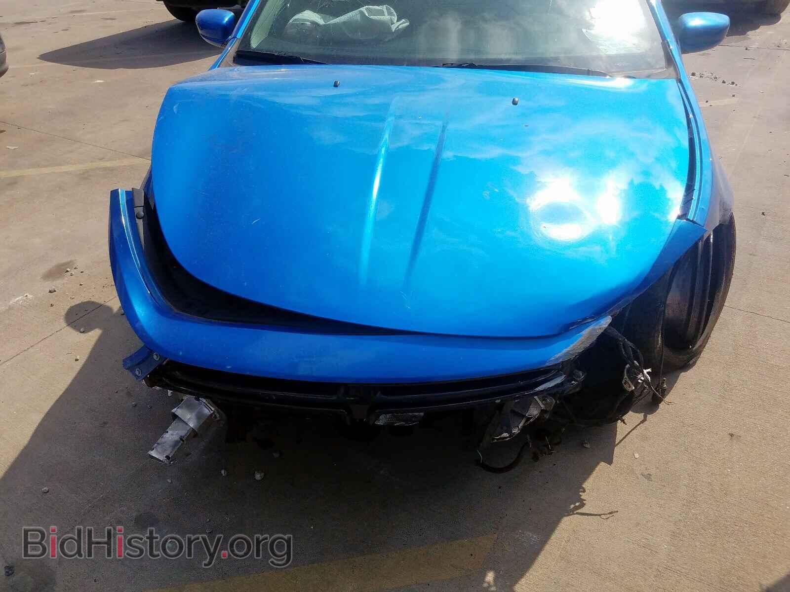 2016 DODGE DART - VIN: 1C3CDFAA2GD736635 - Photo 7