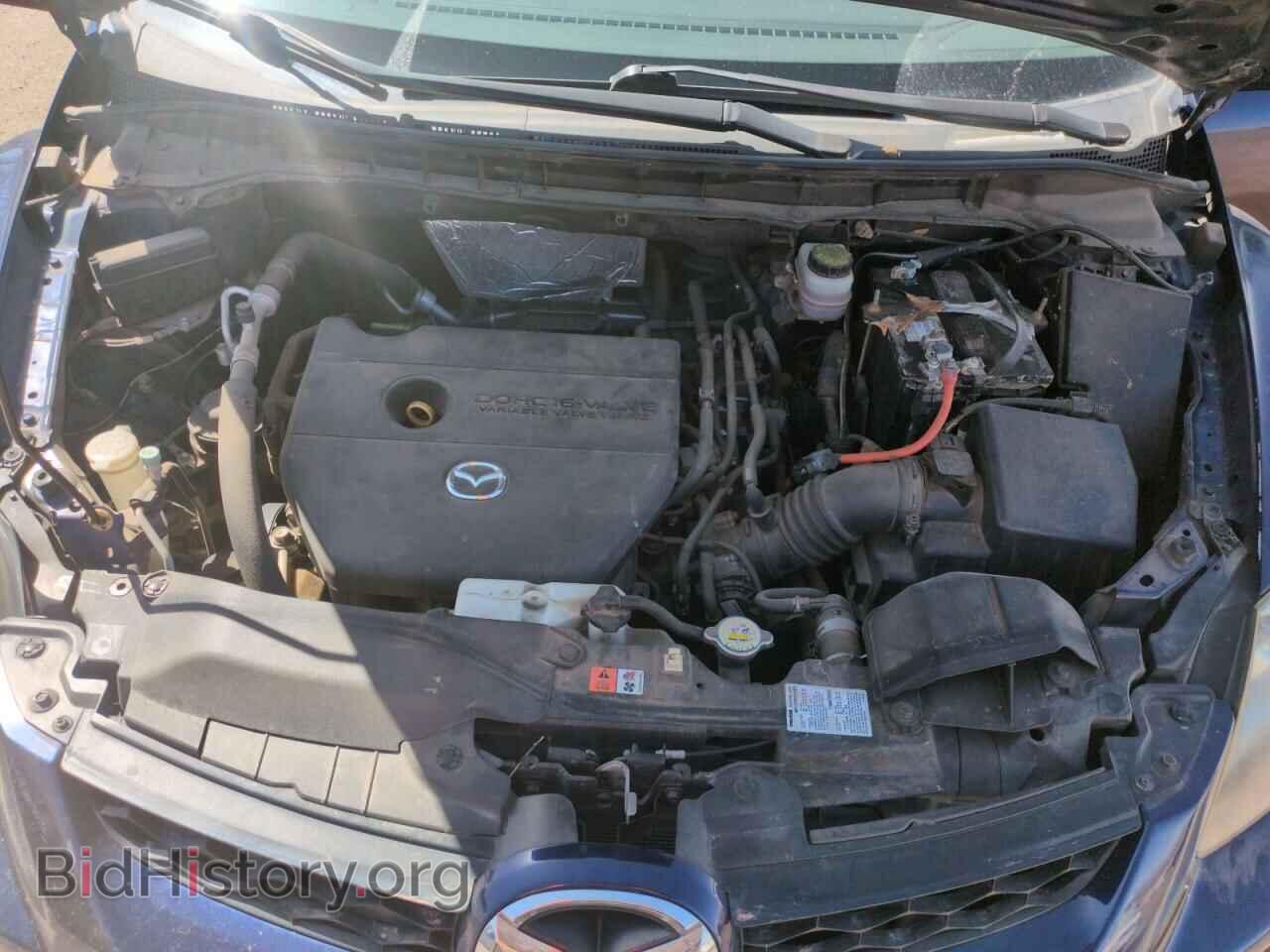 2010 MAZDA CX-7 - VIN: JM3ER2W58A0309525 - Фото 12