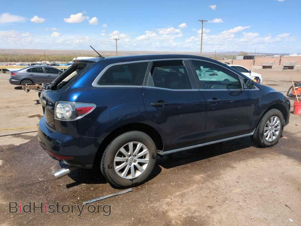 2010 MAZDA CX-7 - VIN: JM3ER2W58A0309525 - Фото 3