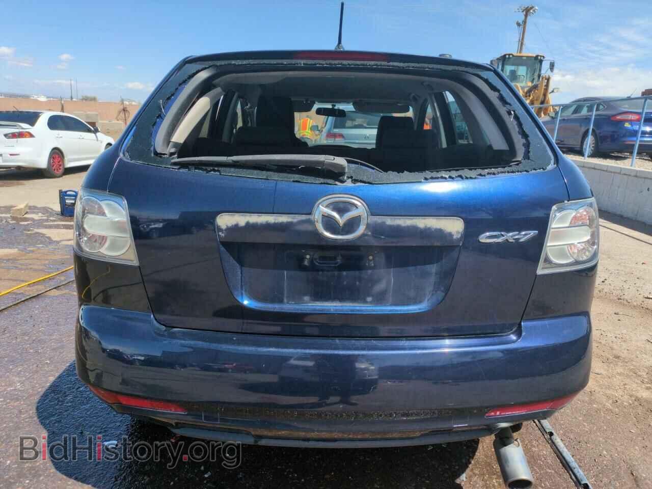 2010 MAZDA CX-7 - VIN: JM3ER2W58A0309525 - Фото 6
