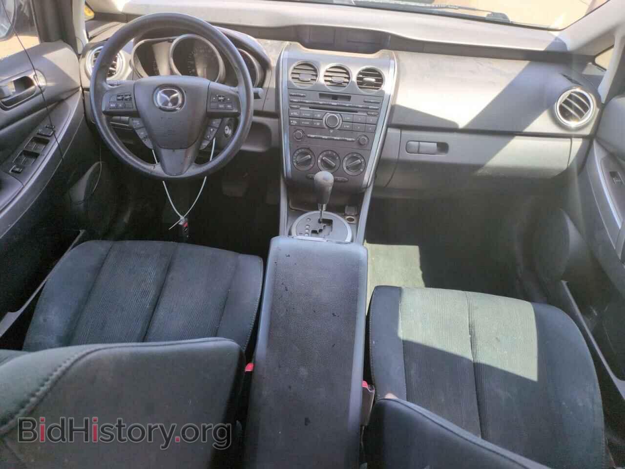 2010 MAZDA CX-7 - VIN: JM3ER2W58A0309525 - Фото 8