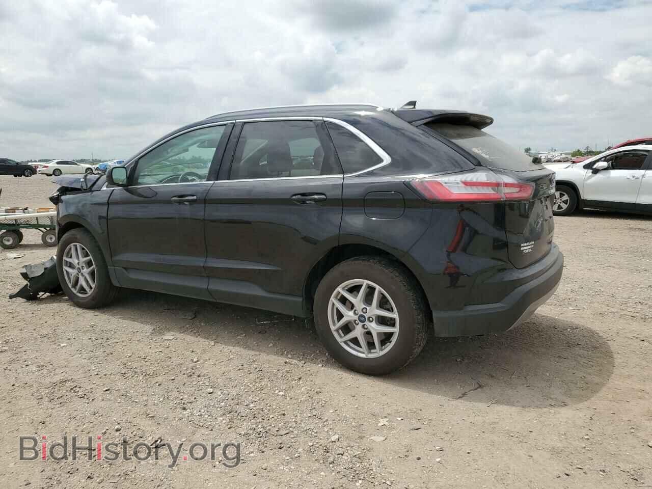 2021 FORD EDGE - VIN: 2FMPK4J93MBA47021 - Фото 2
