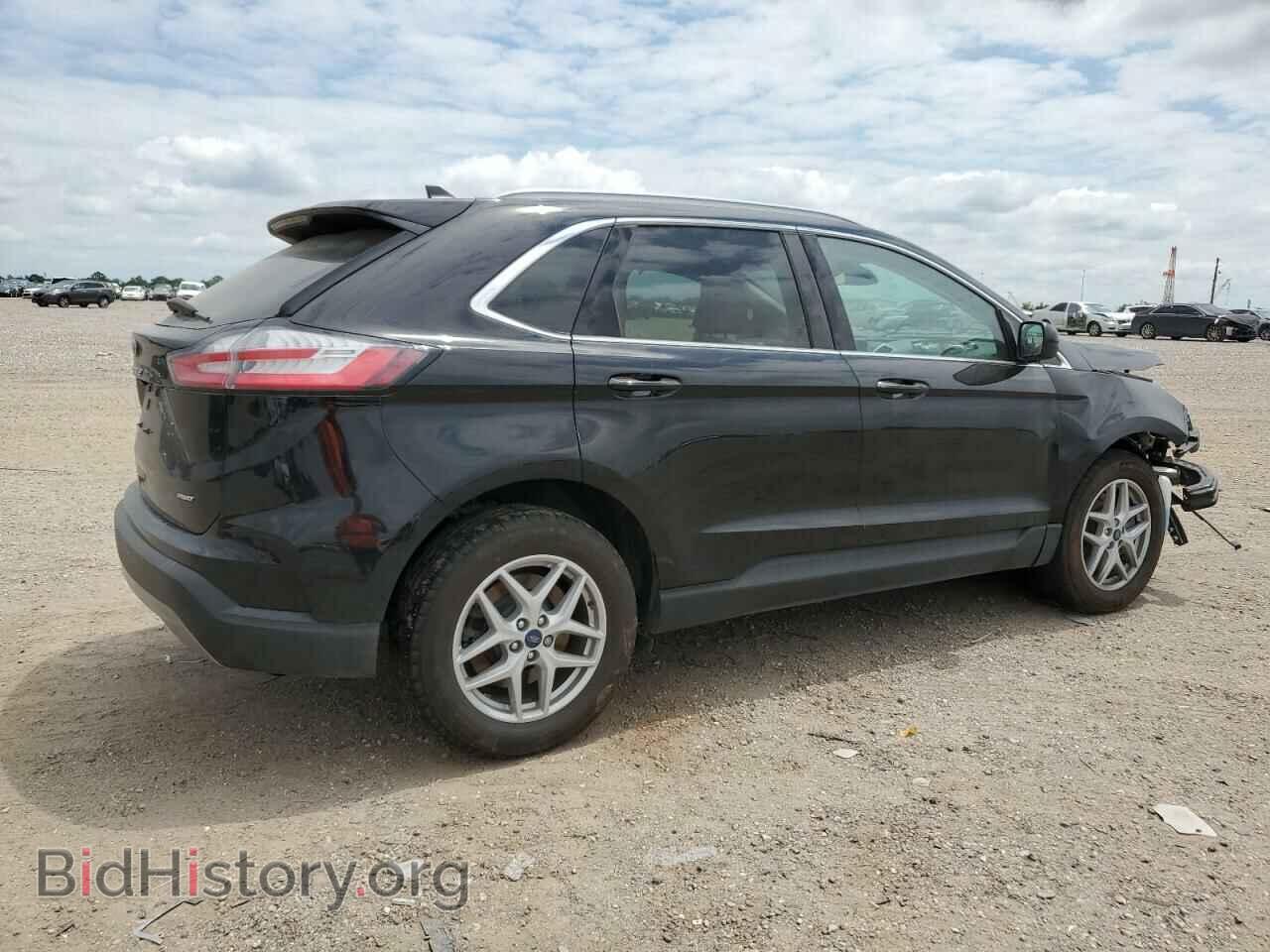2021 FORD EDGE - VIN: 2FMPK4J93MBA47021 - Фото 3