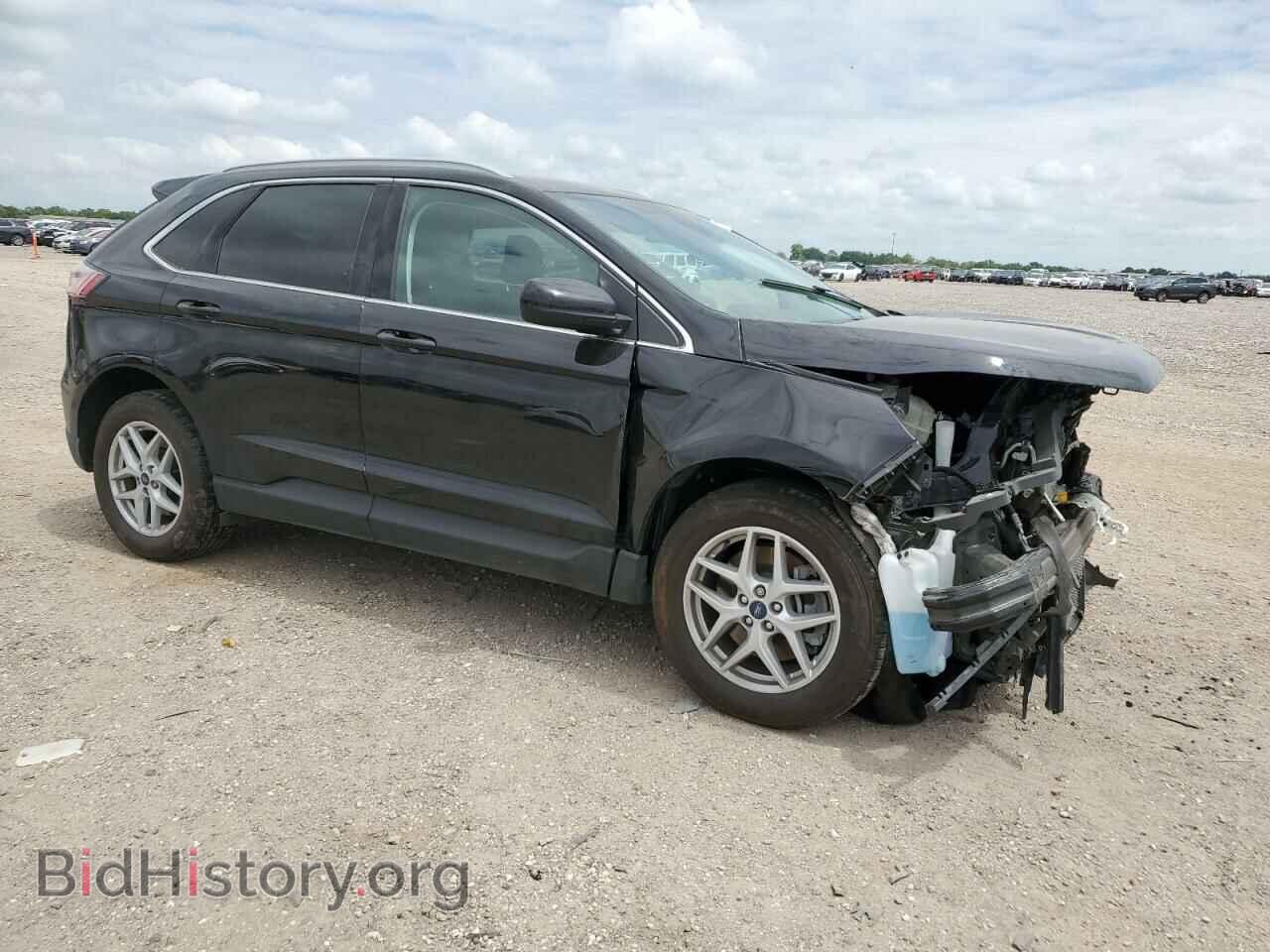 2021 FORD EDGE - VIN: 2FMPK4J93MBA47021 - Фото 4